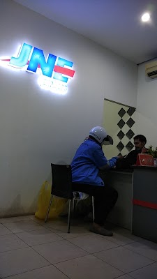 Outlet JNE Pulau Kalimantan di Kota Samarinda