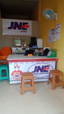 Outlet JNE Pusat Jambi di Kota Jambi