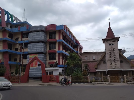 Outlet JNE Rantepao di Kab. Toraja Utara