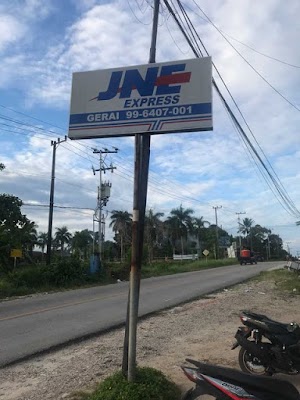 Outlet JNE RIKO di Kab. Penajam Paser Utara