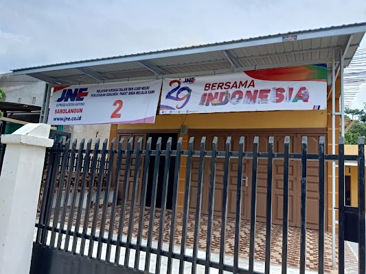 Outlet JNE SAROLANGUN di Kab. Sarolangun