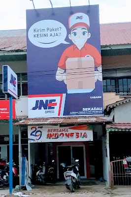 Outlet JNE SEKADAU di Kab. Sekadau