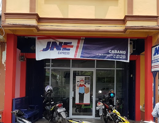 Outlet JNE SELATPANJANG di Kab. Kepulauan Meranti