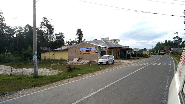 Outlet JNE SIMALLOPUK di Kab. Samosir