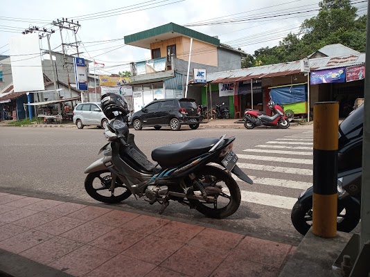 Outlet JNE Simpang Pesak di Kab. Belitung