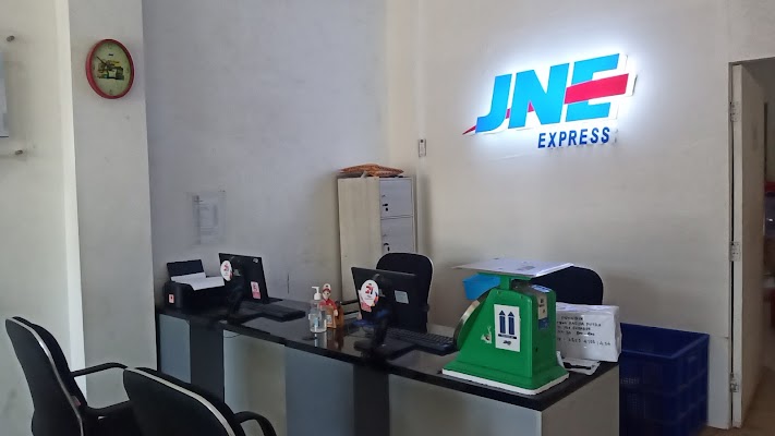 Outlet JNE Sinar Kabaena di Kab. Buton