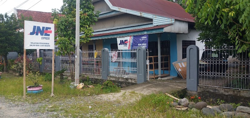 Outlet JNE Sub Agen Belopa di Kab. Luwu