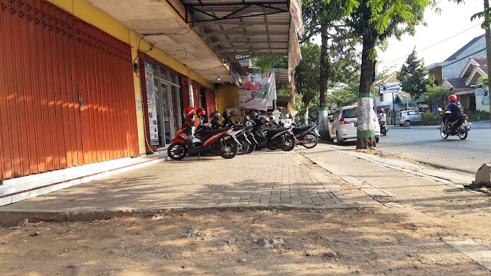 Outlet JNE Sub Agen di Kab. Nganjuk