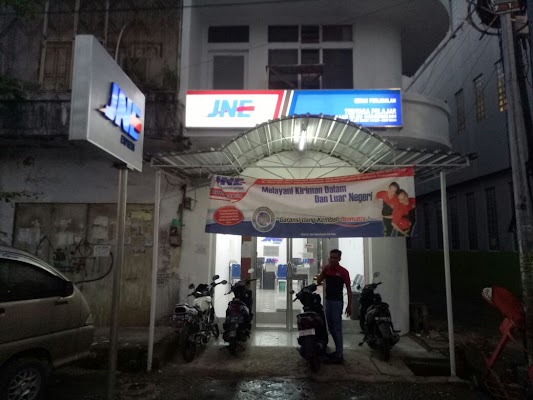 Outlet JNE Sub Agen Enrekang di Kab. Wajo