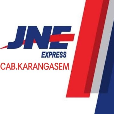 Outlet JNE Sub Agen Karangasem di Kab. Karang Asem