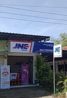 Outlet JNE Sub Agen Lamongan di Kab. Lamongan