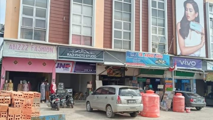 Outlet JNE Sub Agen Pangkalan Balai di Kab. Banyuasin