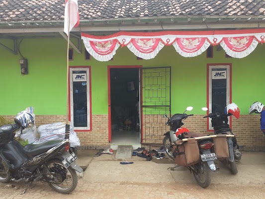 Outlet JNE Sub Agen Pringsewu di Kab. Pringsewu