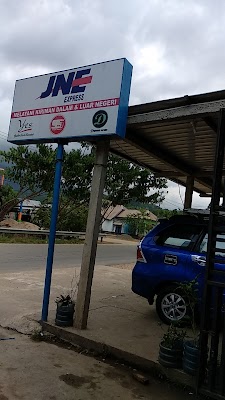 Outlet JNE Sub Agen Rumbia di Kab. Bombana