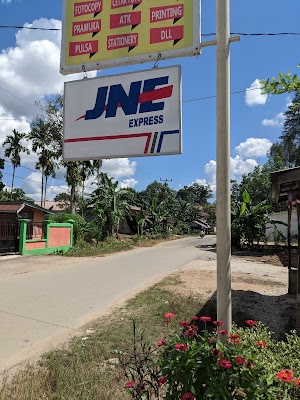 Outlet JNE Sub Agen Sintang di Kab. Sintang