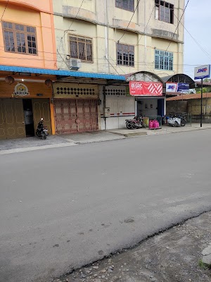 Outlet JNE Sub Agen Tebing Tinggi di Kota Tebing Tinggi