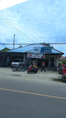 Outlet JNE Sub AgenTanjung Selor (BPN) di Kab. Bulungan