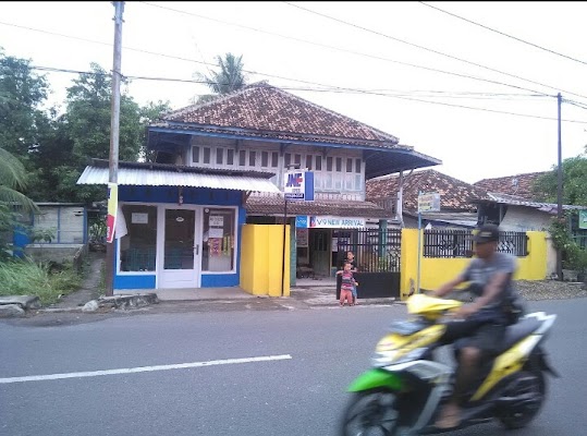 Outlet JNE Sukajadi di Kab. Ogan Komering Ulu