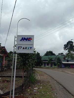 Outlet JNE SUMBER JAYA 4 di Kab. Lampung Barat