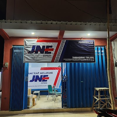 Outlet JNE TAMBAKBERAS di Kab. Jombang