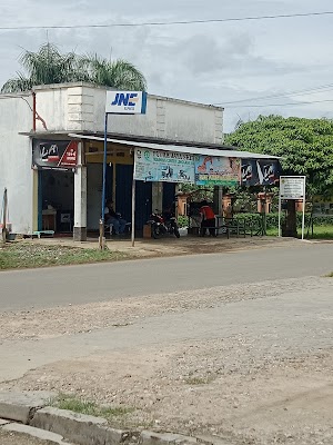 Outlet JNE Tamianglayang di Kab. Barito Utara