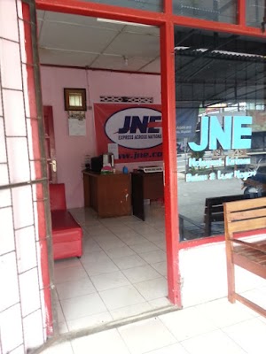 Outlet JNE TERAS di Kab. Boyolali