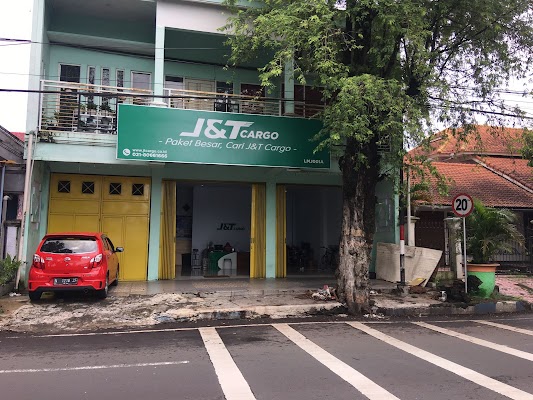 Outlet JNE Toga di Kab. Lumajang