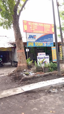 Outlet JNE Toga di Kab. Lumajang