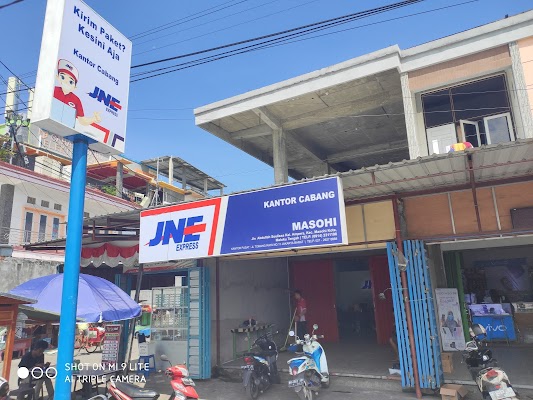 Outlet JNE Wahai Seram di Kab. Seram Bagian Timur