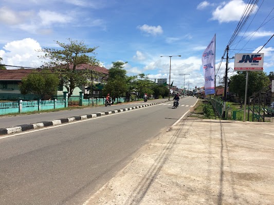 Outlet JNE Yetro Sinseng Muara Teweh di Kab. Murung Raya