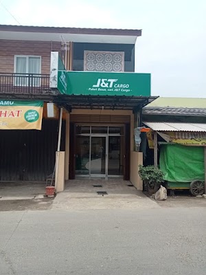 Outlet JNT CARGO CKP003B di Kabupaten Karawang
