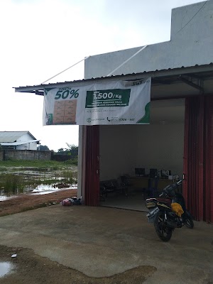 Outlet JNT CARGO PANGKALPINANG PGK003A di Kota Pangkalpinang