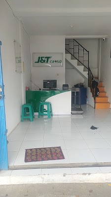 Outlet J&T cargo 006B di Kota Sukabumi