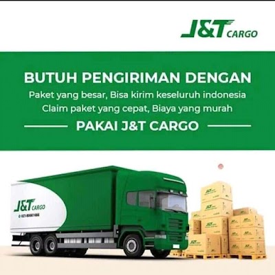 Outlet J&T cargo 006B di Kota Sukabumi