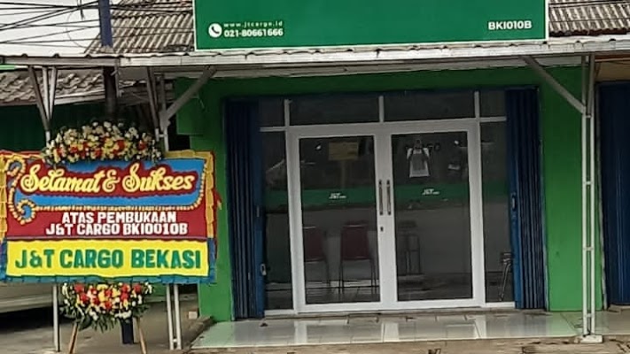 Outlet J&T Cargo Bantar Gebang BKI010B Kota Bekasi