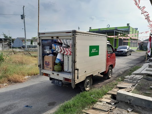 Outlet J&T CARGO BJA002B TAMAN KOTA BANJAR di Kota Banjar