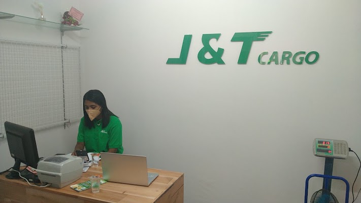 Outlet J&T Cargo di Kota Salatiga