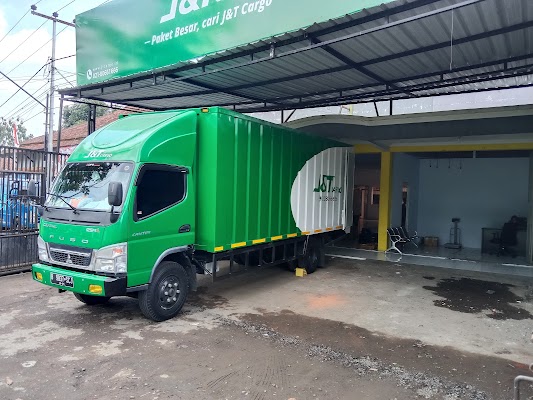 Outlet J&T CARGO KAWALU TSK001A di Kota Tasikmalaya