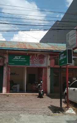 Outlet J&T Cargo Kota Medan