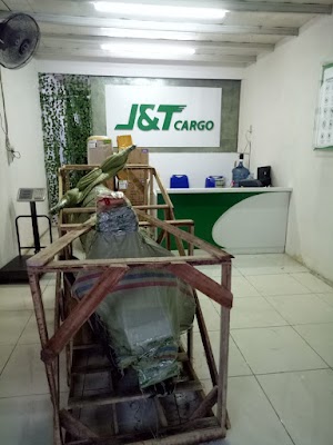 Outlet J&T Cargo Kuto Palembang Kota Palembang