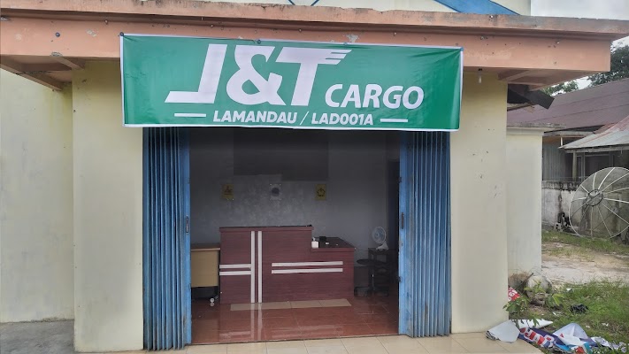 Outlet J&T CARGO LAMANDAU 001A di Kab. Lamandau