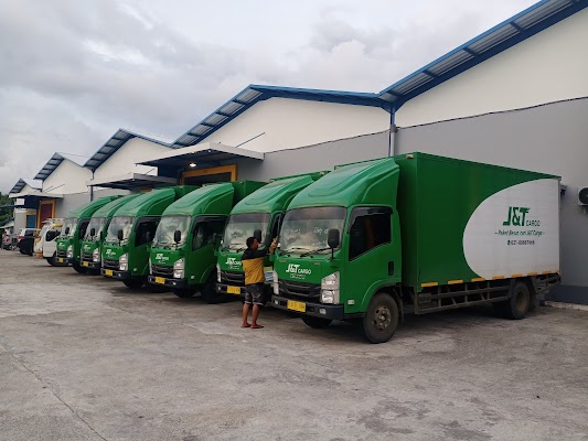 Outlet J&T Cargo Manado di Kota Tomohon