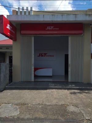 Outlet J&T Cargo Manado di Kota Tomohon