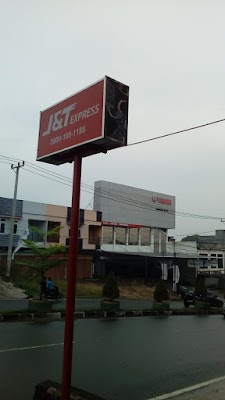 Outlet J&T Cargo Paal Merah di Kota Jambi