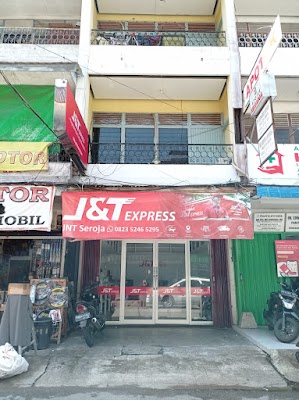 Outlet J&T CARGO PNK002B (TANJUNG RAYA II) di Kota Pontianak