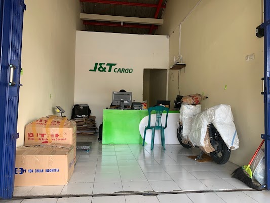 Outlet J&T CARGO SALAM di Kota Magelang