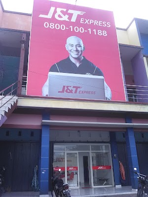 Outlet J&T CARGO SALAM di Kota Magelang