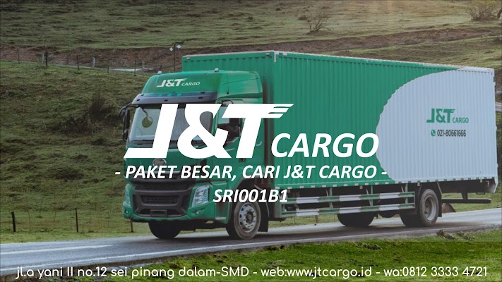Outlet J&T Cargo Samarinda 001B di Kota Samarinda