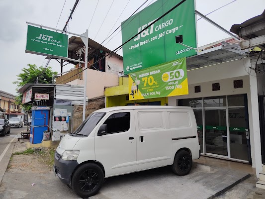Outlet J&T CARGO Serang SEG002A di Kota Serang