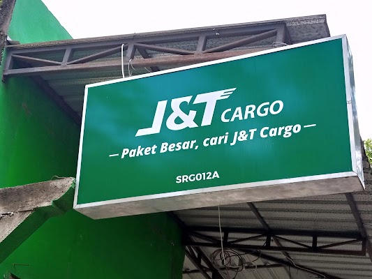 Outlet J&T CARGO TENTARA PELAJAR SRG014A Kota Semarang